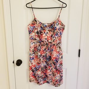 A J. Crew dress